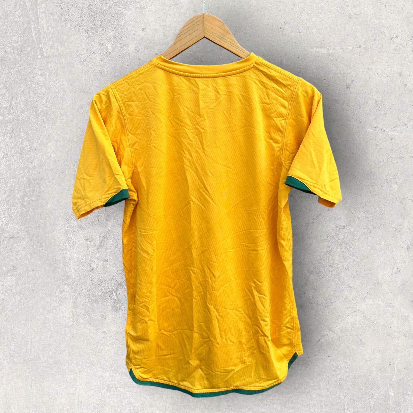 AUSTRALIAN SOCCEROOS 2006 HOME KIDS JERSEY