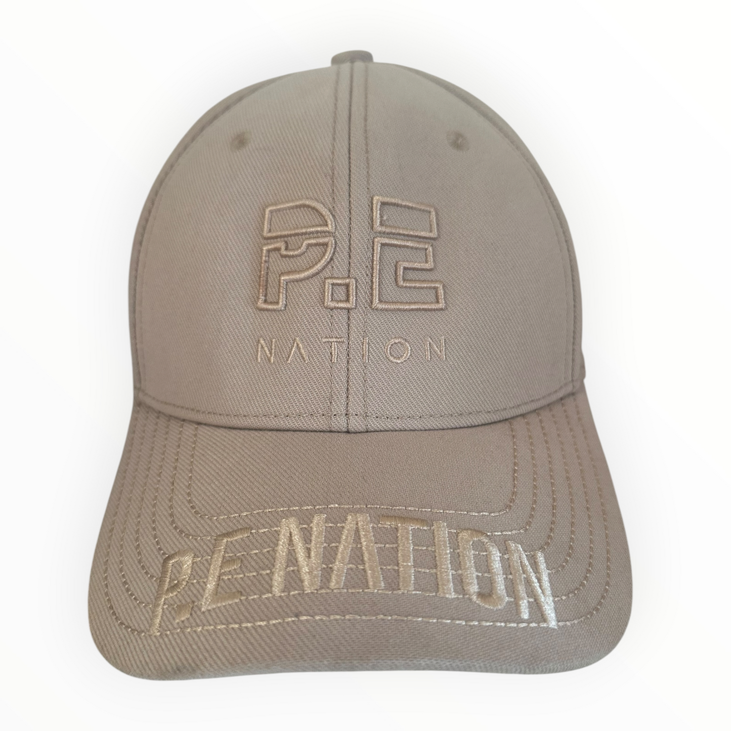 PE Nation Baseball Style Hat Cap