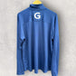 GEELONG CATS ON FIELD HALF ZIP LONG SLEEVE TOP