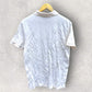 RALPH LAUREN POLO MENS WHITE SHORT SLEEVE CHEST ZIP POLO SHIRT