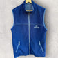 BILLABONG VINTAGE REVERSE SLEEVELESS VEST JACKET