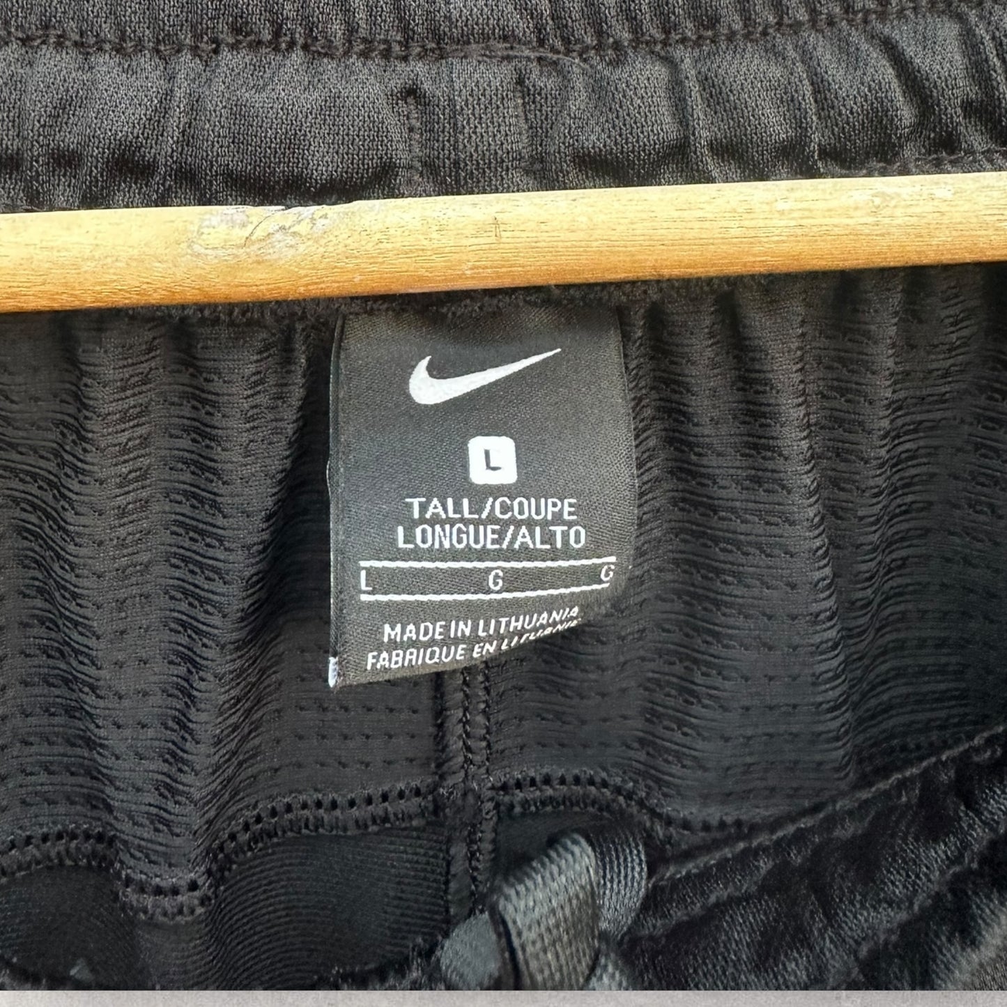 Sydney Thunder Nike BBL Cricket Player Match Pants