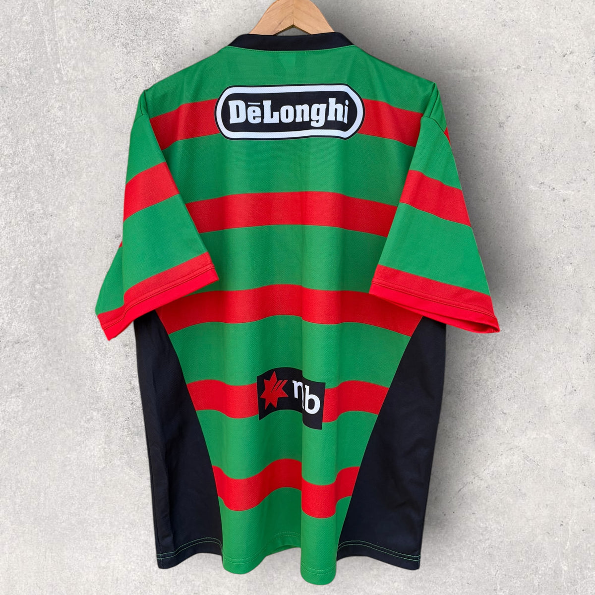 South Sydney Rabbitohs 2009 ISC NRL Home Jersey