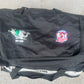 Sydney Roosters x Wyong Roos Player Travel Suitcase Issued to Poasa Faamausili