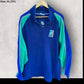 RUGBY WORLD CUP 2003 HALF ZIP FLEECE JUMPER