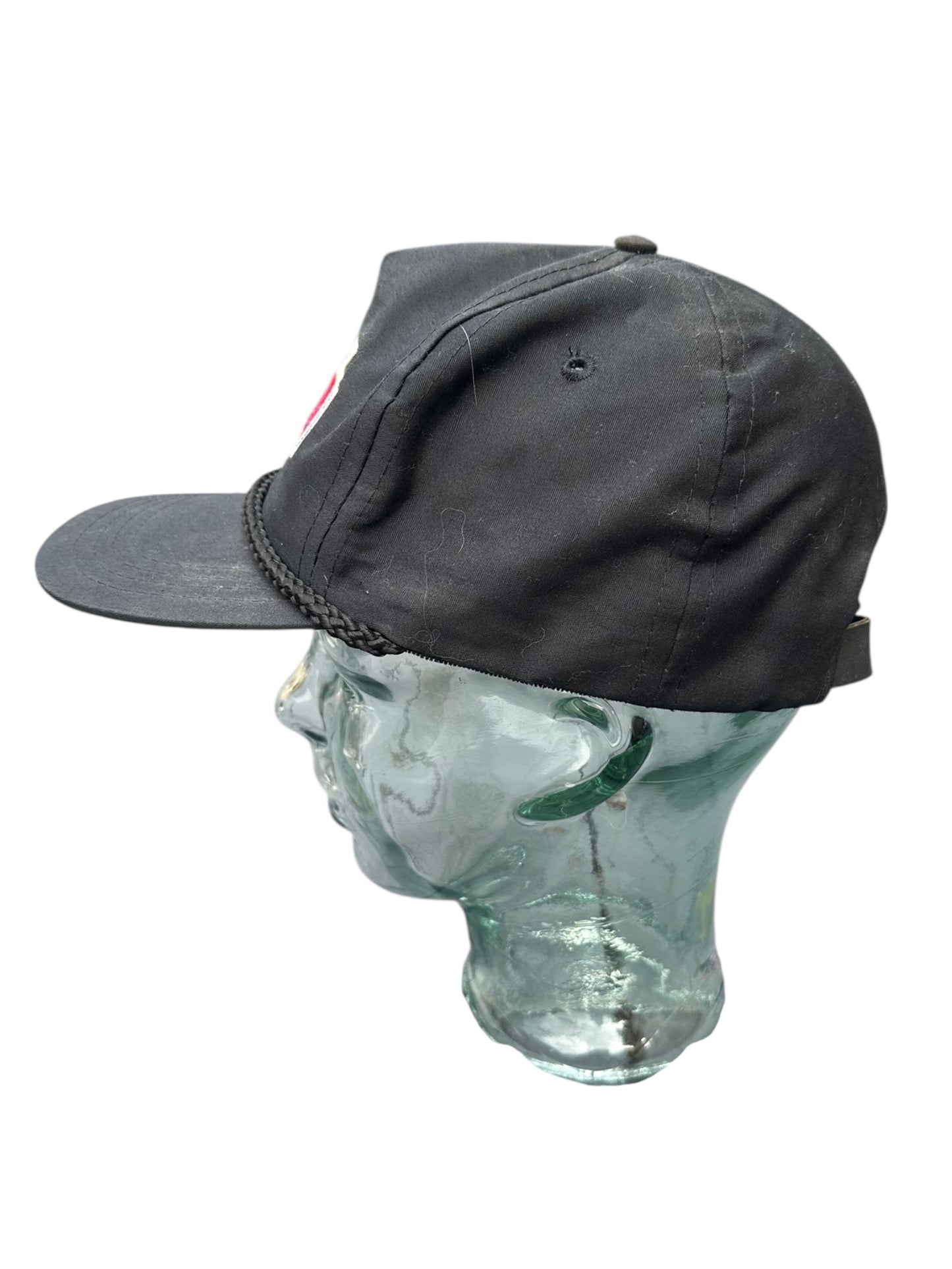 NFL 1991 PRO BOWL AFL VINTAGE BLACK HAT