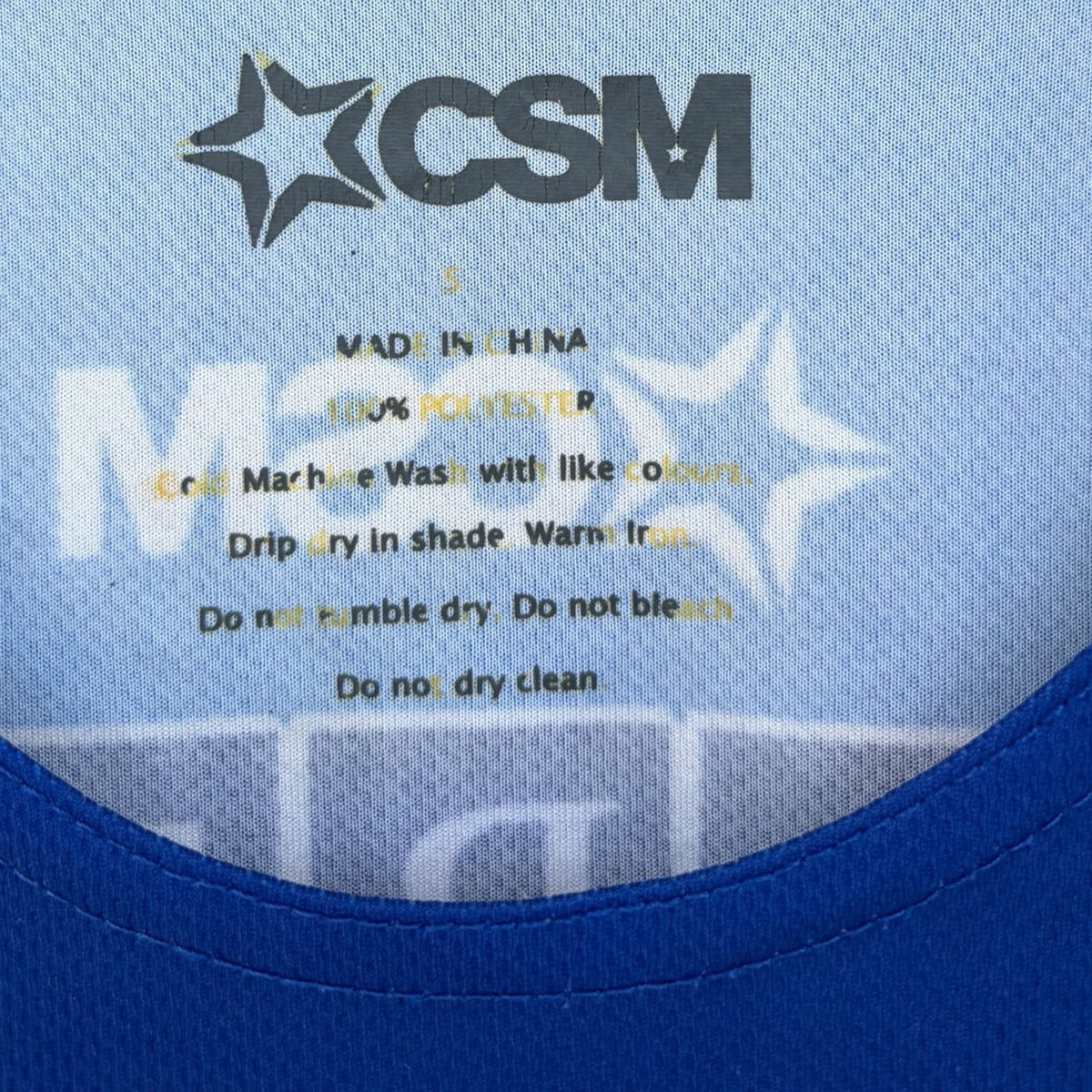 Wangi Warriors NSW Rugby League Training Singlet