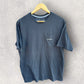 PATAGONIA BLACK SHORT SLEEVE SHIRT