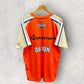 CAIRNS TAIPANS DANIEL DILLON PLAYER WORN WARMUP JERSEY