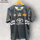 NORTH QUEENSLAND COWBOYS TRAINING SHIRT ISSUED TO KANE BRADLEY