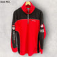 HOLDEN MOTORSPORT VINTAGE CHEST ZIP FLEECE JUMPER