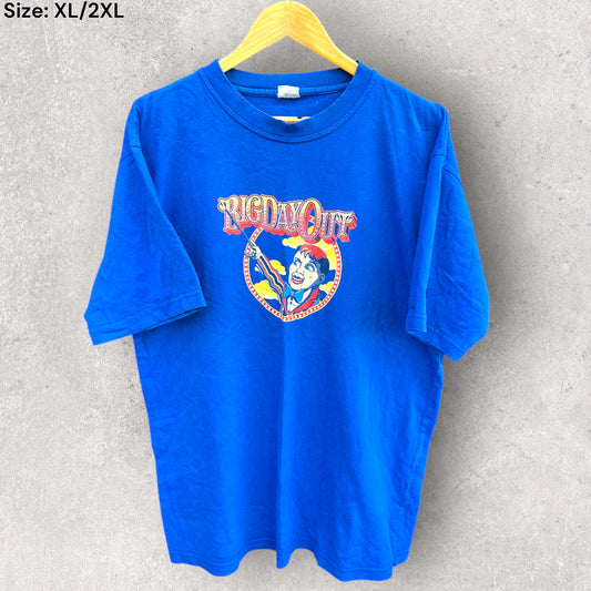 BIG DAY OUT 2003 VINTAGE SHIRT
