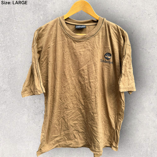 TIMBERLAND VINTAGE T-SHIRT