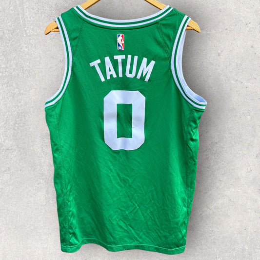 JAYSON TATUM BOSTON CELTICS NIKE NBA JERSEY
