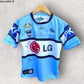 CRONULLA SHARKS 2008 KIDS SIGNED JERSEY