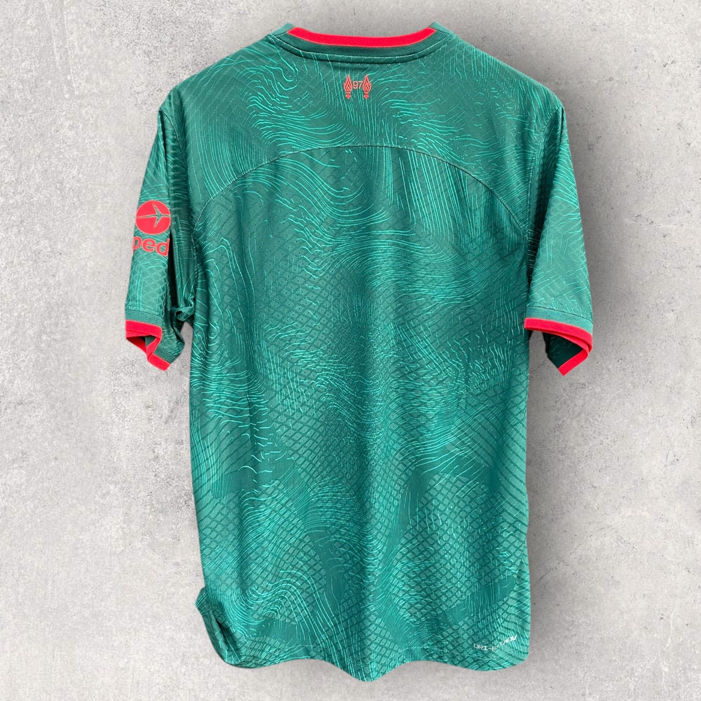 Liverpool FC 2022-2023 Third Dri Fit ADV Authentic Nike Football Jersey