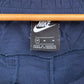 Nike Navy Blue Track Pants