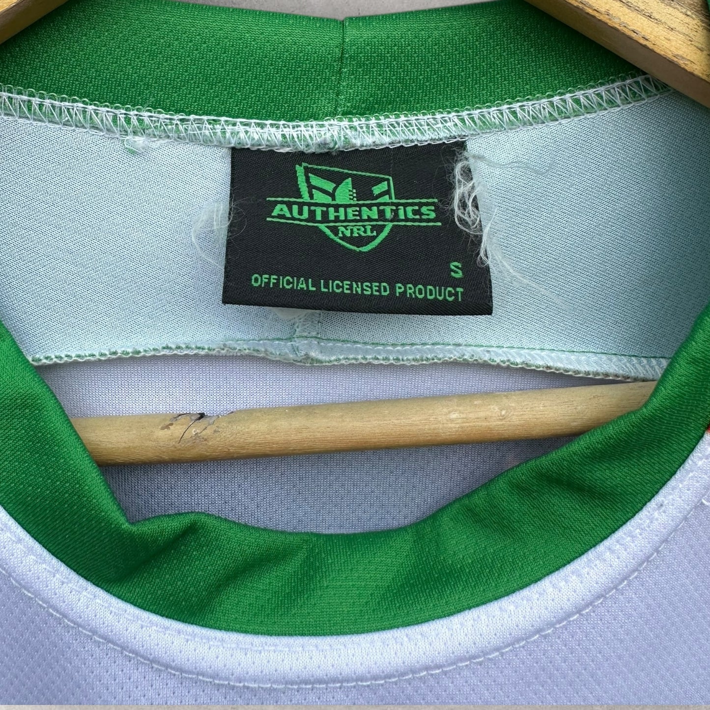 SOUTH SYDNEY RABBITOHS 2011 ALTERNATE JERSEY