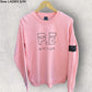 PE NATION WOMENS PINK COLOURED PULLOVER JUMPER