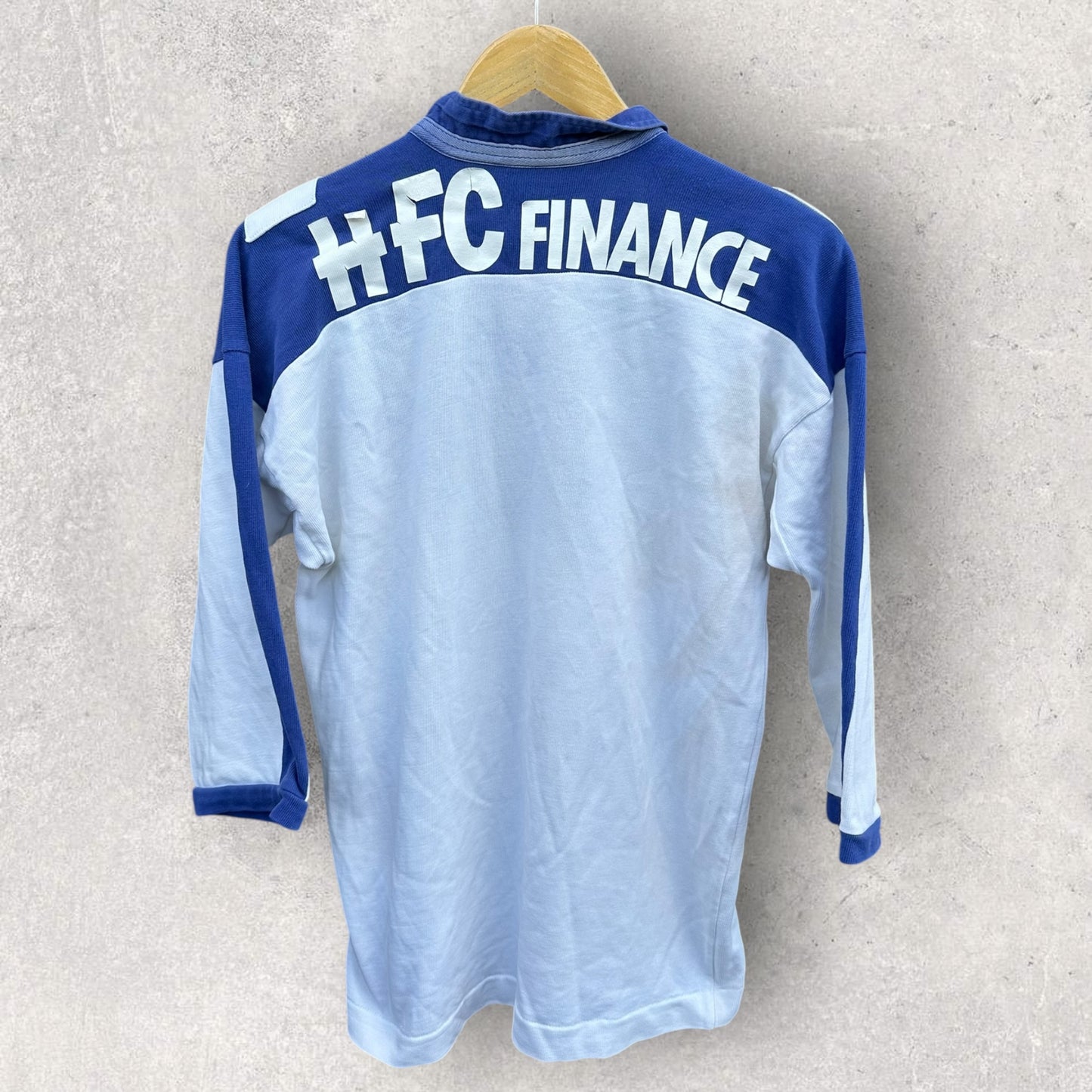 CANTERBURY BULLDOGS 1986 VINTAGE CANTERBURY JERSEY