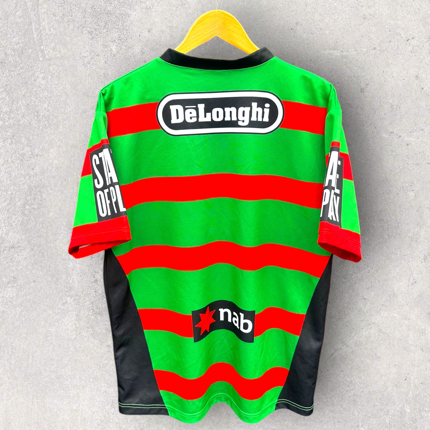 SOUTH SYDNEY RABBITOHS 2009 HOME JERSEY