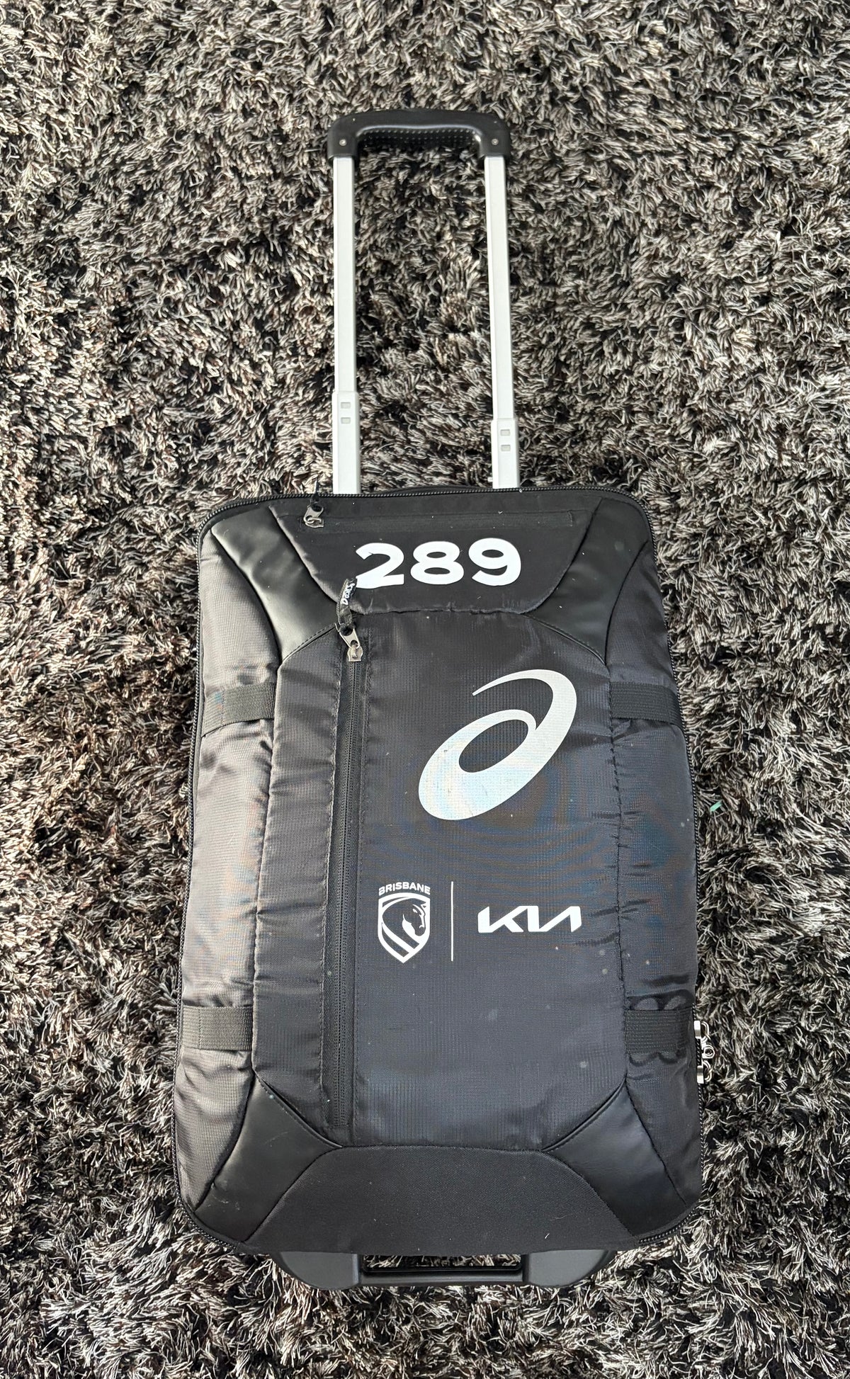 BRONCS TRAVEL