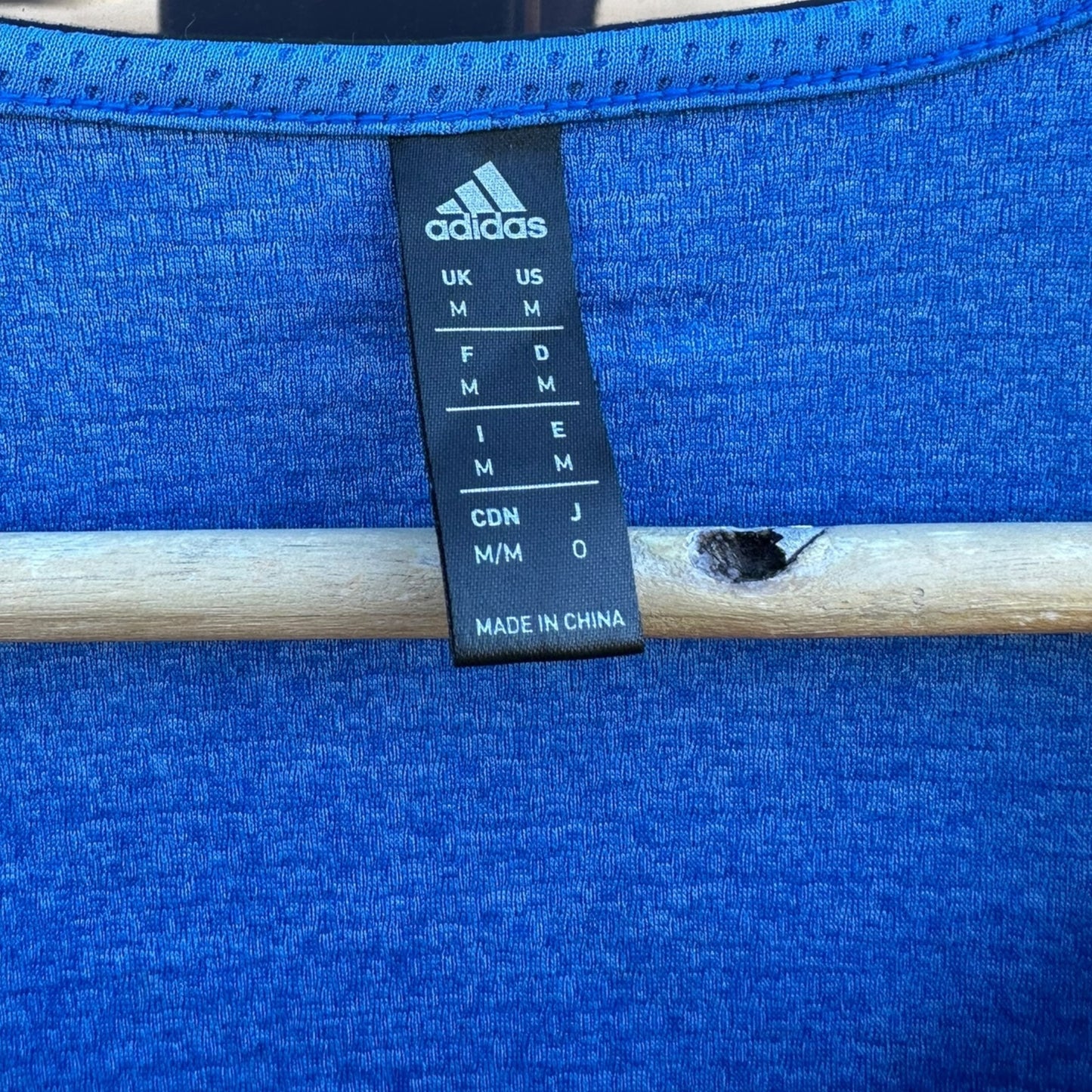 LEINSTER RUGBY UNION ADIDAS SINGLET