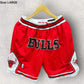 Chicago Bulls Just Don Basketball Shorts