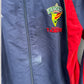 TASMANIAN TIGERS VINTAGE WINDBREAKER JACKET ISSUED TO XAVIER DOHERTY