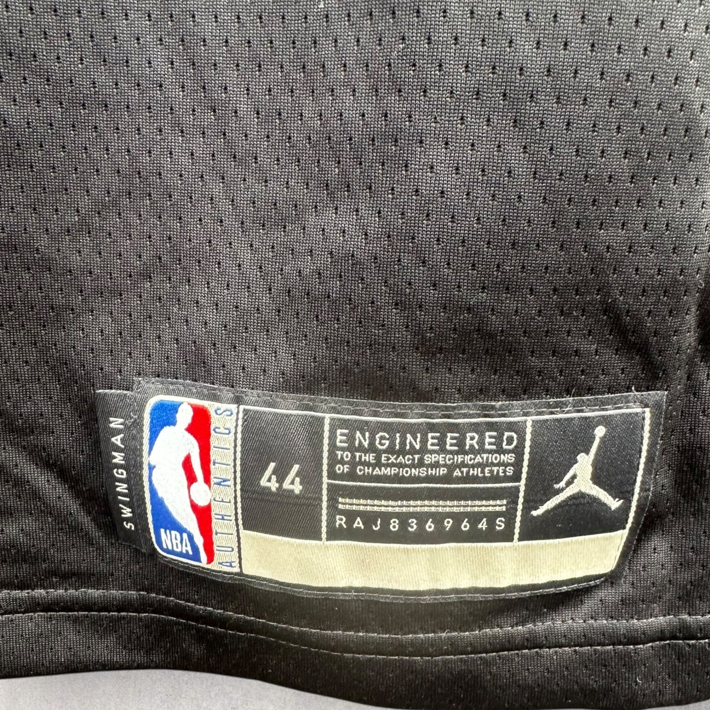 Paul George Las Angeles Clippers Jordan NBA Swingman Jersey