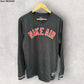 NIKE AIR LONG SLEEVE BLACK T-SHIRT