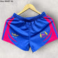 MANLY BROTHERS NSW RUGBY LEAGUE MATCH SHORTS