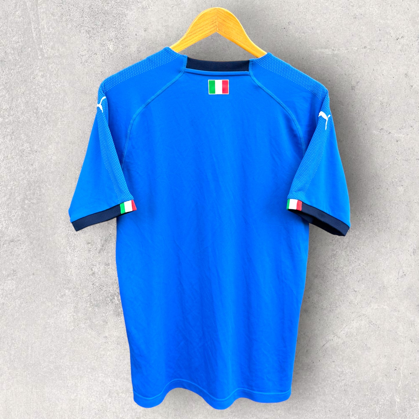 ITALY 2018 HOME JERSEY