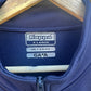 Leeds United Football Club Kappa Full Zip Jacket