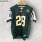 CURTIS MARTIN NEW YORK JETS REEBOK VINTAGE KIDS NFL JERSEY