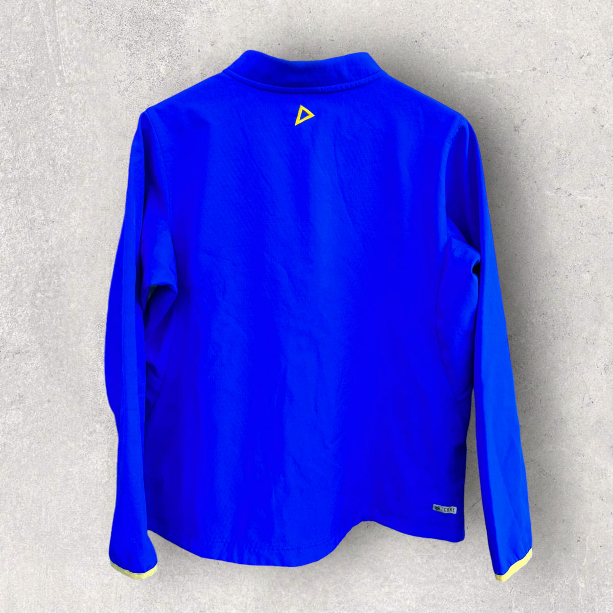 Isc Performance Jacket WEST COAST EAGLES ISC PERFORMANCE JACKET – THRILLOFTHETHRIFT