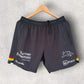 Penrith Panthers 2024 Black NRL Training Shorts