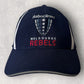 MELBOURNE REBELS KOOGA SUPER RUGBY TRAINING HAT