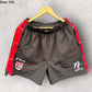 NORTH SYDNEY BEARS TRAINING SHORTS ISSUED TO BEN TALTY