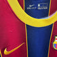 BARCELONA 2020-2021 NIKE KIDS HOME FOOTBALL JERSEY