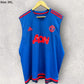 MANCHESTER UNITED 2015 ADIDAS TRAINING SINGLET