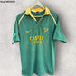 SOUTH AFRICA SPRINGBOKS NIKE VINTAGE CASTLE LAGER UNION JERSEY