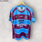 CARLINGFORD COUGARS NSW RUGBY LEAGUE MATCH JERSEY