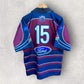 NORTHERN TERRITORY RUGBY UNION MATCH JERSEY