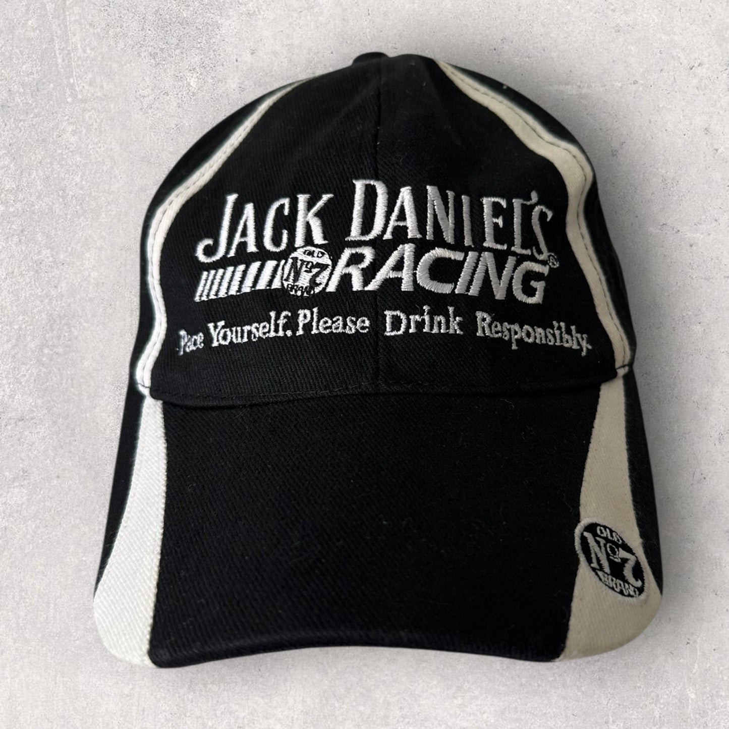 JACK DANIELS RACING HAT