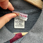 Queensland Maroons Full Boar Vintage Grey State of Origin Polo Shirt