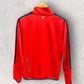 ARSENAL PUMA HALF ZIP RED TRAINING JACKET
