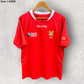 TONGA 2011 RUGBY WORLD CUP JERSEY