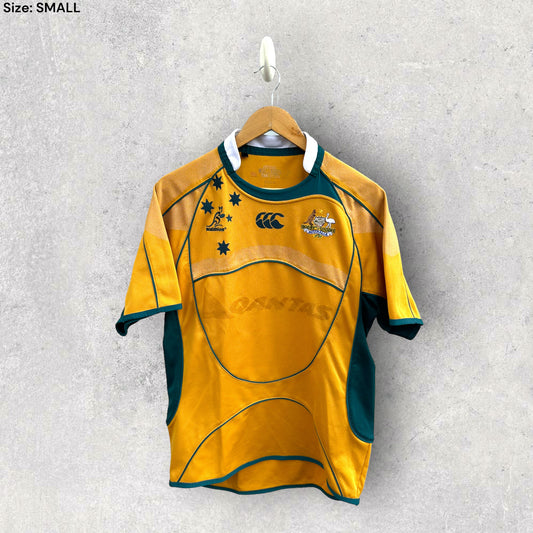 WALLABIES CANTERBURY JERSEY