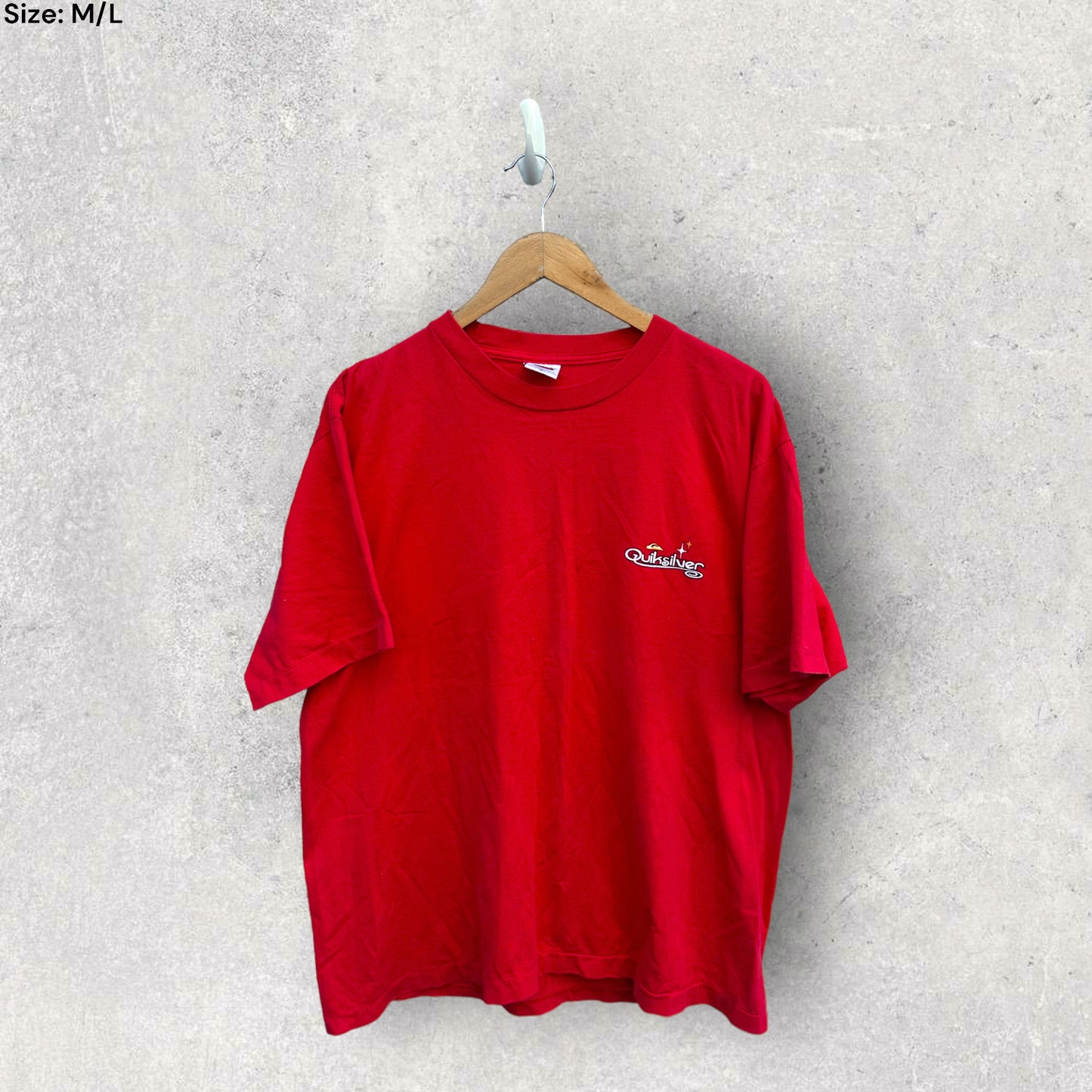 QUIKSILVER VINTAGE T-SHIRT